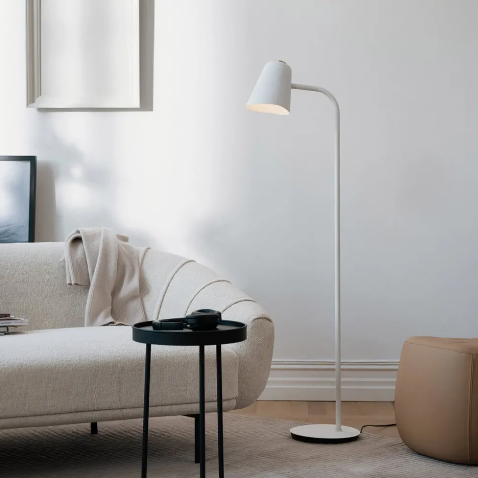 Northern Me dim LED vloerlamp dimbaar wit