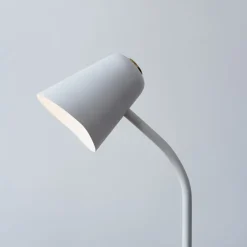 Northern Me dim LED vloerlamp dimbaar wit