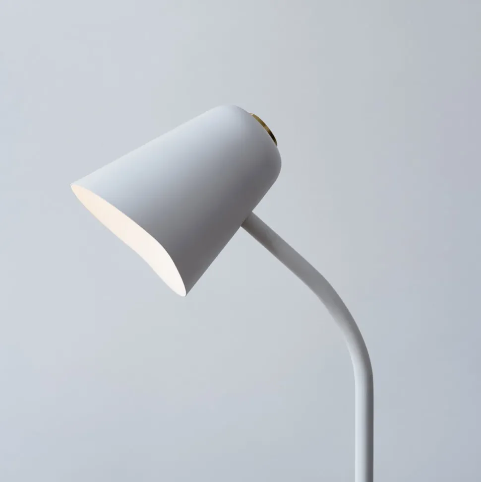 Northern Me dim LED vloerlamp dimbaar wit