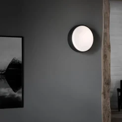 Northern Over Me plafondlamp antraciet 40 cm