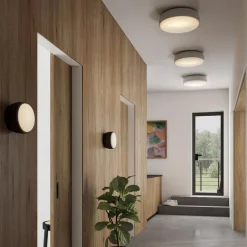 Northern Over Me plafondlamp antraciet 40 cm