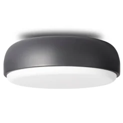 Northern Over Me plafondlamp antraciet 40 cm