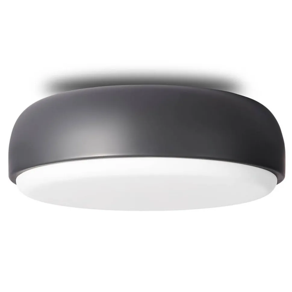 Northern Over Me plafondlamp antraciet 40 cm