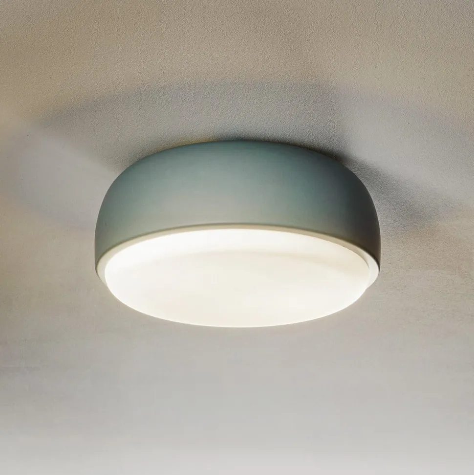 Northern Over Me plafondlamp lichtblauw 30 cm