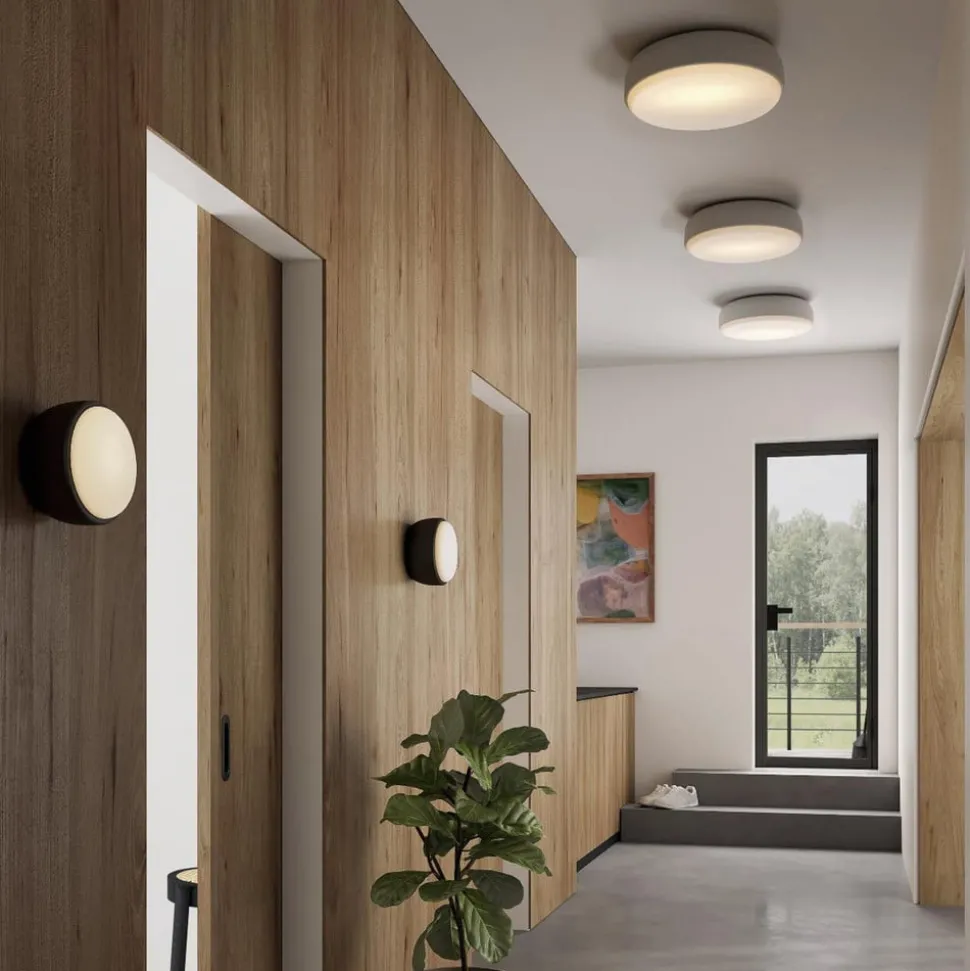 Northern Over Me plafondlamp lichtblauw 30 cm