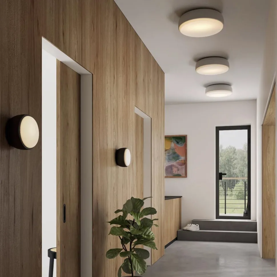 Northern Over Me plafondlamp wit 30 cm