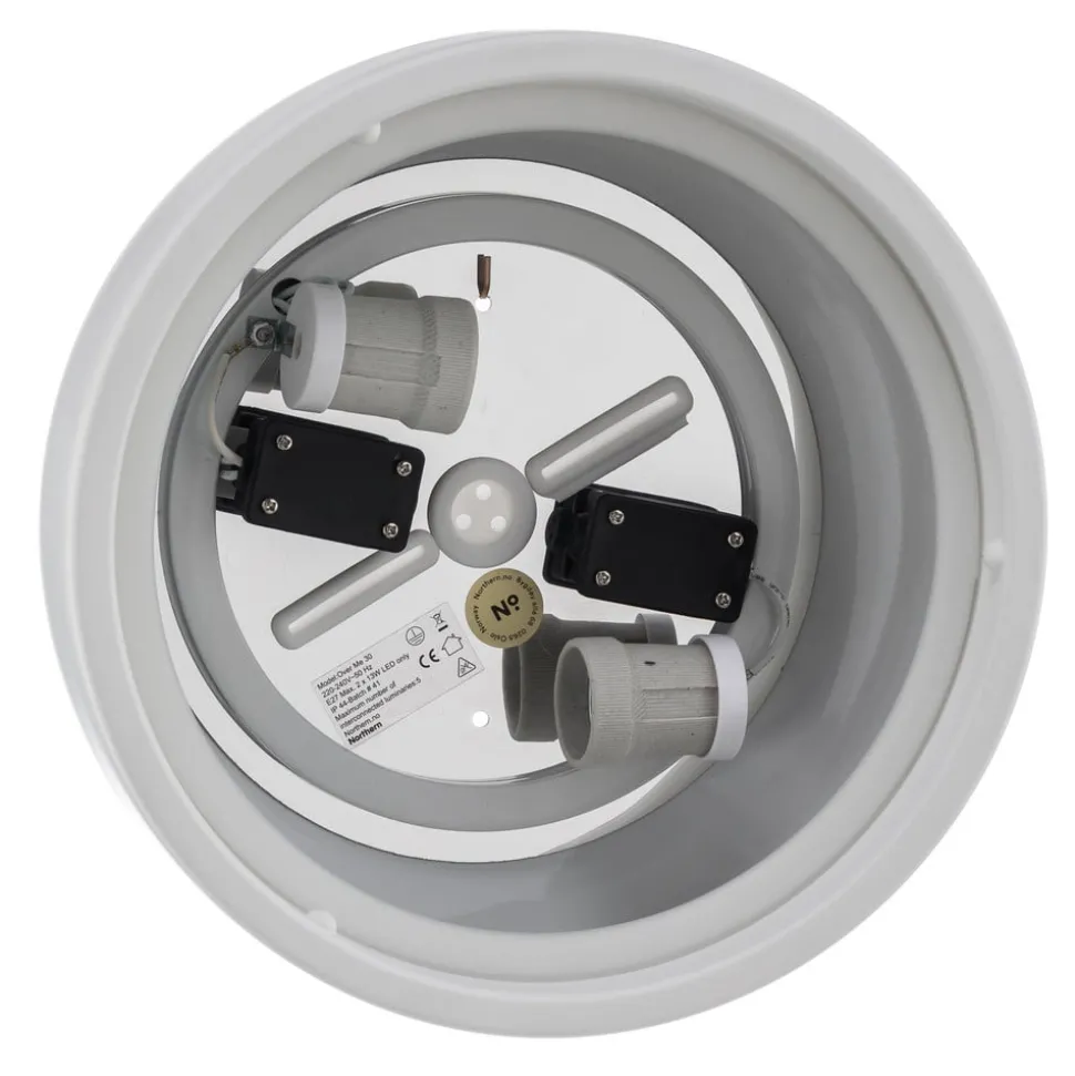 Northern Over Me plafondlamp wit 30 cm