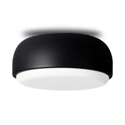 Northern Over Me plafondlamp zwart 30 cm