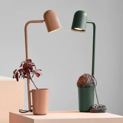 Northern tafellamp Buddy table beige