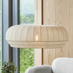 Northern Tradition grote ovale hanglamp