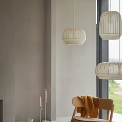 Northern Tradition grote ovale hanglamp