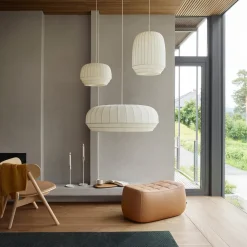 Northern Tradition grote ovale hanglamp