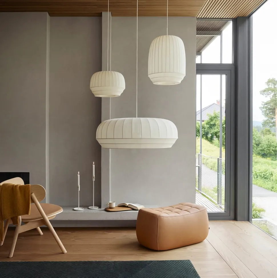 Northern Tradition grote ovale hanglamp