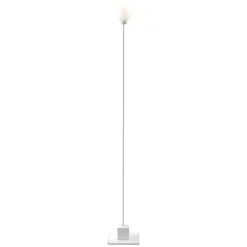 Northern vloerlamp Snowball, wit