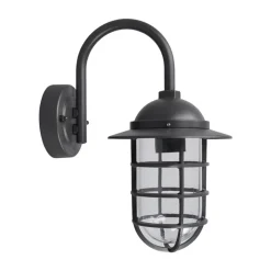 Nostalgische buitenwandlamp Naila