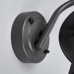 Nostalgische buitenwandlamp Naila