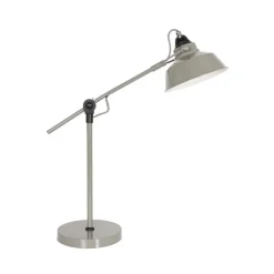 Nové tafellamp, verstelbaar, groen