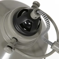 Nové tafellamp, verstelbaar, groen