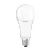 OLED lamp E27 20W, 2.700K, opaal, dimbaar