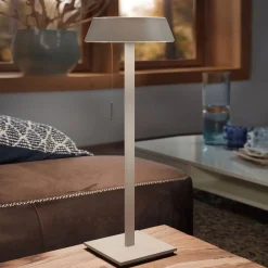 OLIGO Glance LED tafellamp Cashmere