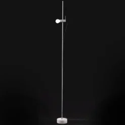 Oluce Agnoli - minimalistische vloerlamp