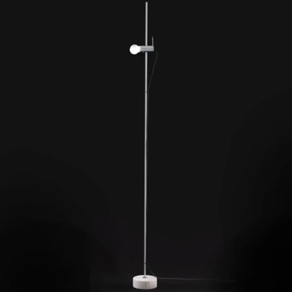 Oluce Agnoli - minimalistische vloerlamp
