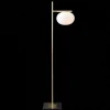 Oluce Alba - Vloerlamp met dimmer, 1-lamp