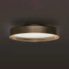 Oluce Berlin plafondlamp, diameter 30 cm