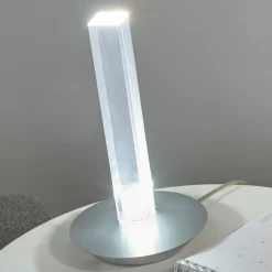 Oluce Cand-LED - sfeervolle LED tafellamp