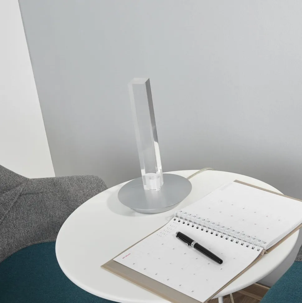 Oluce Cand-LED - sfeervolle LED tafellamp