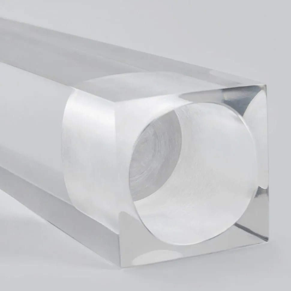 Oluce Cand-LED - sfeervolle LED tafellamp