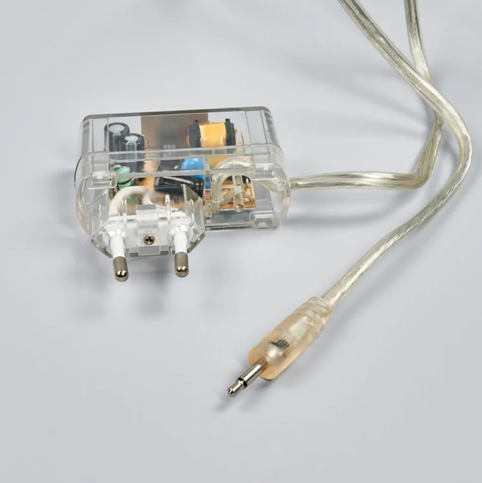 Oluce Cand-LED - sfeervolle LED tafellamp