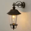 Omlaag gerichte buitenwandlamp MARIELLA