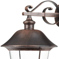 Omlaag gerichte buitenwandlamp MARIELLA