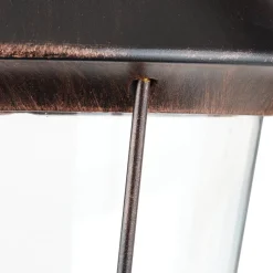 Omlaag gerichte buitenwandlamp MARIELLA