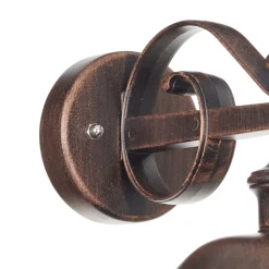 Omlaag gerichte buitenwandlamp MARIELLA