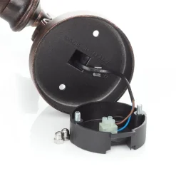 Omlaag gerichte buitenwandlamp MARIELLA