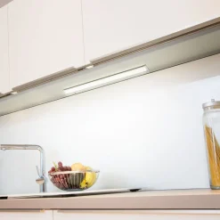 Onderbouwlamp Cabinet Light Swing Sensor titaan