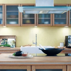 Onderbouwlamp Dynamic LED Slim-Pad F per 1 zwart