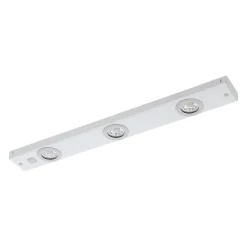 Onderbouwlamp Kob LED met schakelaar, wit