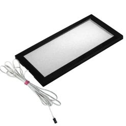 Onderbouwlamp LED Sky zwart 3.000K