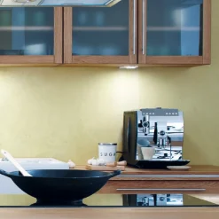 Onderbouwlamp LED Slim-Pad F dimmer 4.000K wit