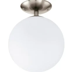 Onopvallende plafondlamp Rondo