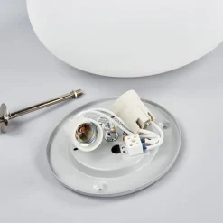 Onopvallende plafondlamp Optica 35 cm