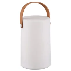 Op accu's aangedreven buiten sfeerlamp Aruba RGB