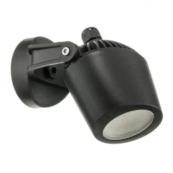 Opbouwspot Minitommy 1-lamps CCT zwart/frosted