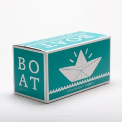 Oplaadbare LED lamp The BOAT lamp, drijfbaar, RGBW