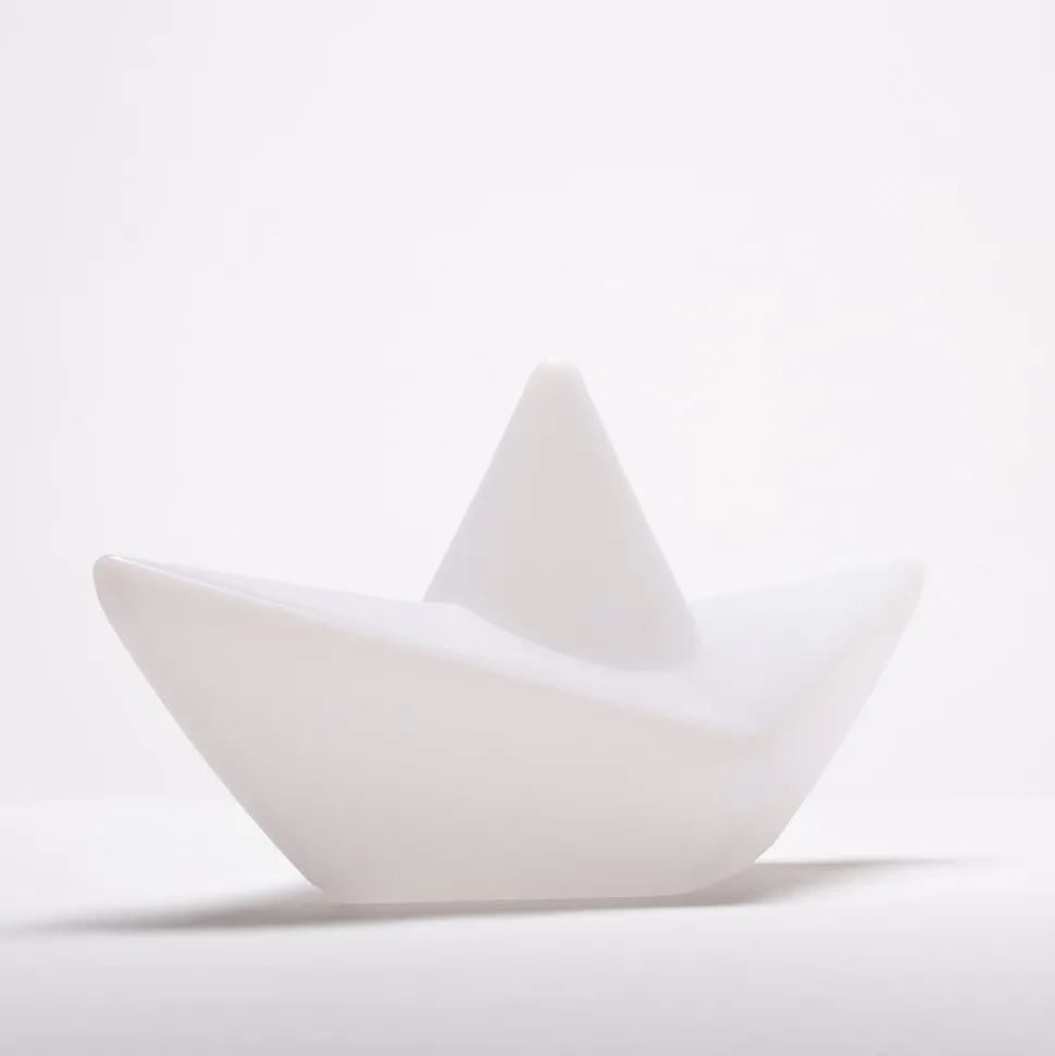 Oplaadbare LED lamp The BOAT lamp, drijfbaar, RGBW