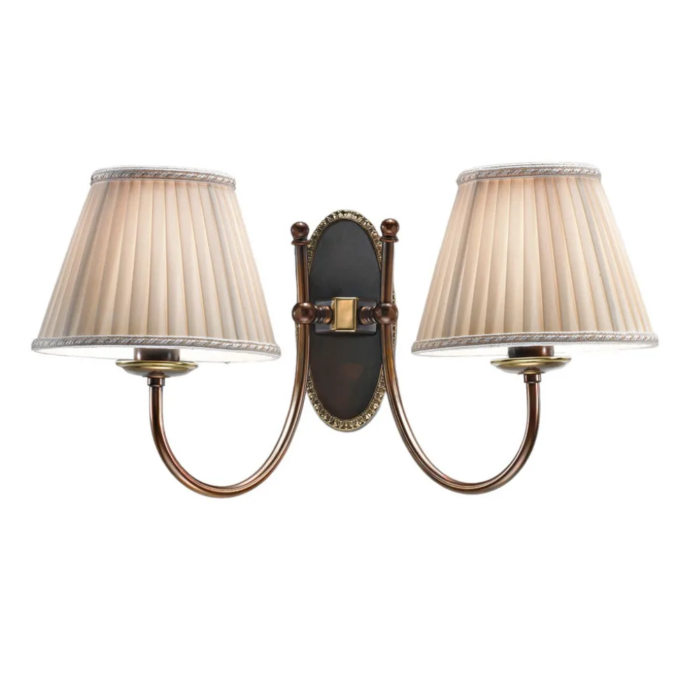 Opvallend mooie wandlamp Classic