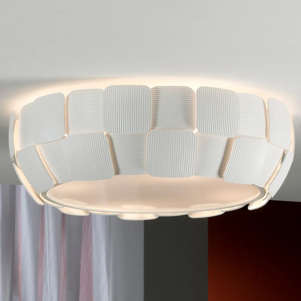 Opvallende plafondlamp Quios